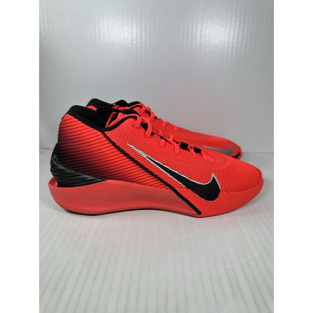 Size 12 Nike G.T Jump Academy Bright Crimson Basketball Shoes FV5524-600 Men NEW